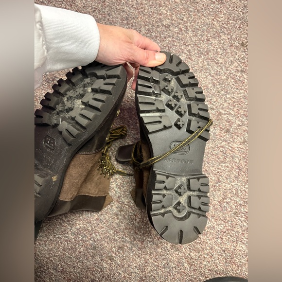 Grenson Nanette Brown Boot - Picture 7 of 8